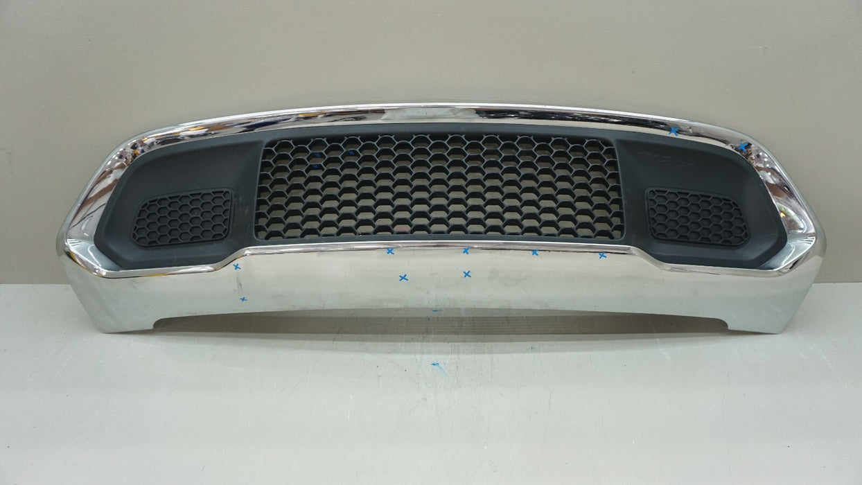 2014-2016 JEEP GRAND CHEROKEE FRONT LOWER BUMPER GRILLE 5YL32TRMAA OEM