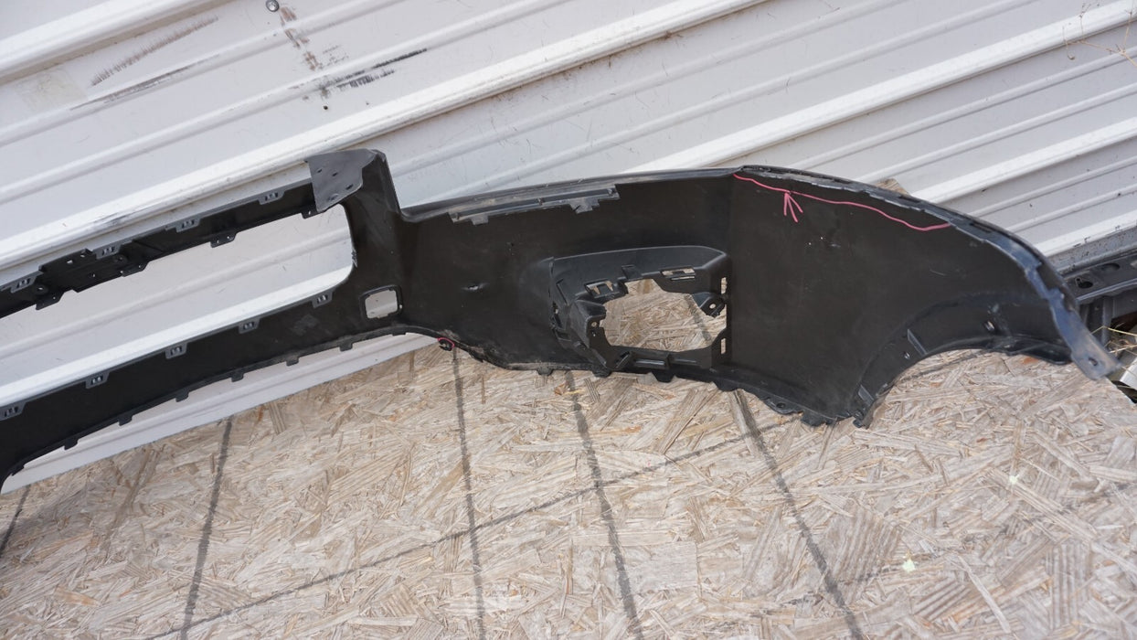 2013-2016 CHEVROLET TRAX FRONT BUMPER COVER OEM 13 14 15 16