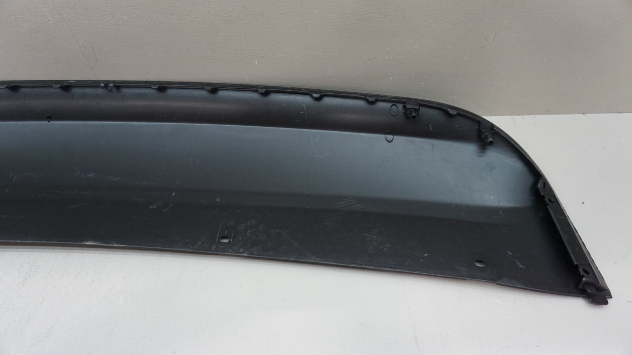 2015-2018 KIA SEDONA REAR LOWER BUMPER VALANCE 86665-A000 OEM 16 17