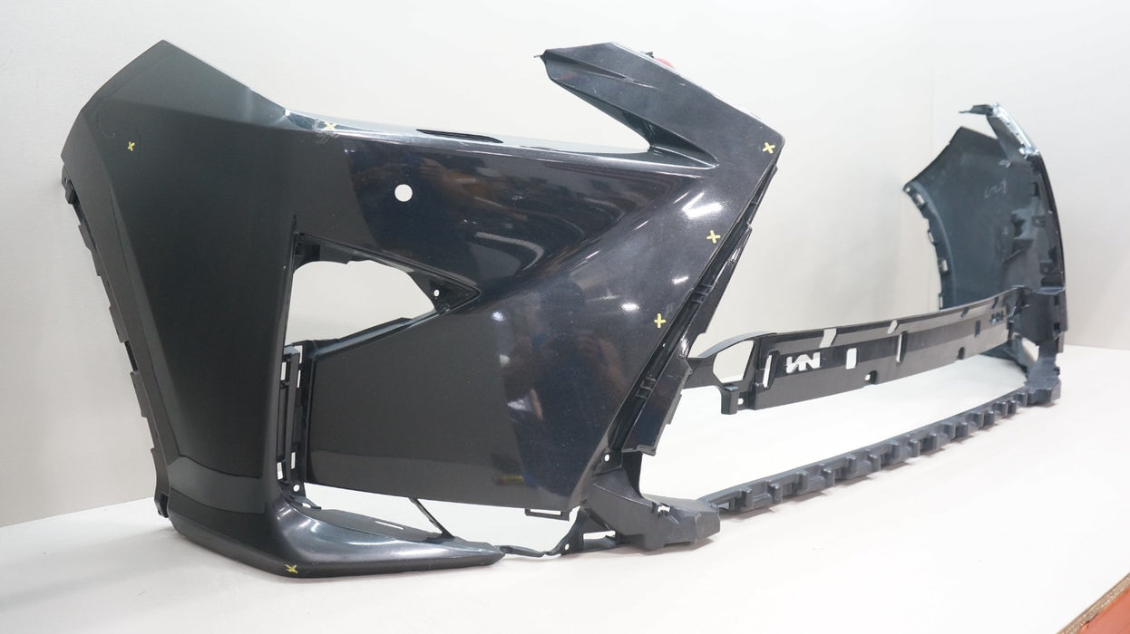 2016-2018 LEXUS RX350 RX450H FRONT BUMPER COVER PANEL OEM 52119-0E270