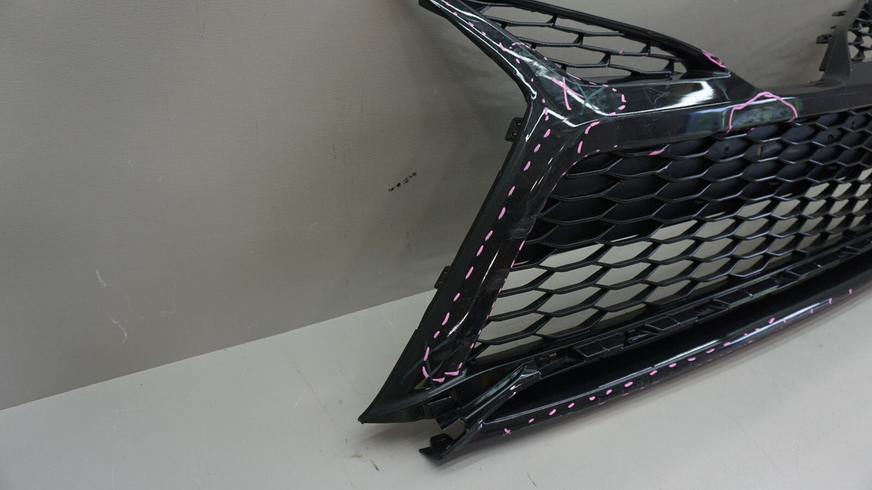 2021-2022 TOYOTA CAMRY XSE FRONT BUMPER COVER LOWER GRILLE GRILL OEM 53112-06A20