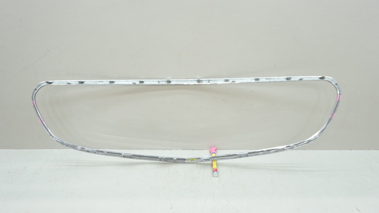 2014-2016 MERCEDES BENZ E CLASS W212 GRILLE SURROUND TRIM OEM A2128852574