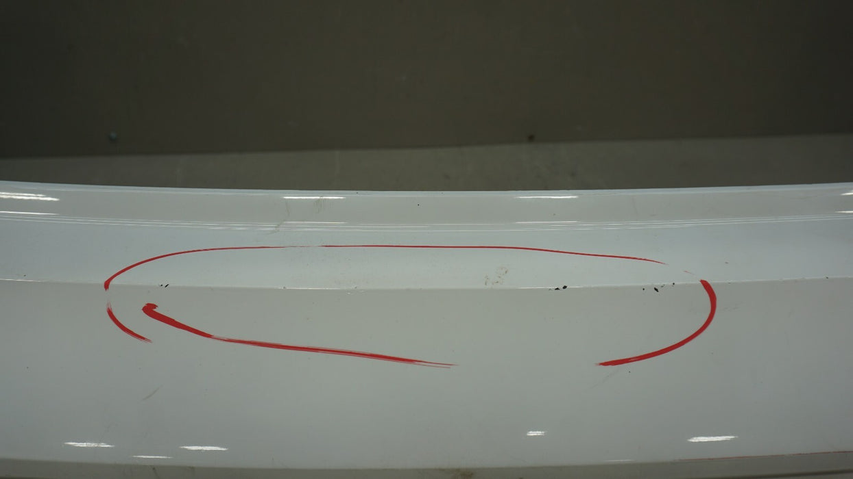 2018-2020 AUDI Q5 S-LINE SQ5 REAR BUMPER COVER OEM 80A.807.385.F 18 19 20