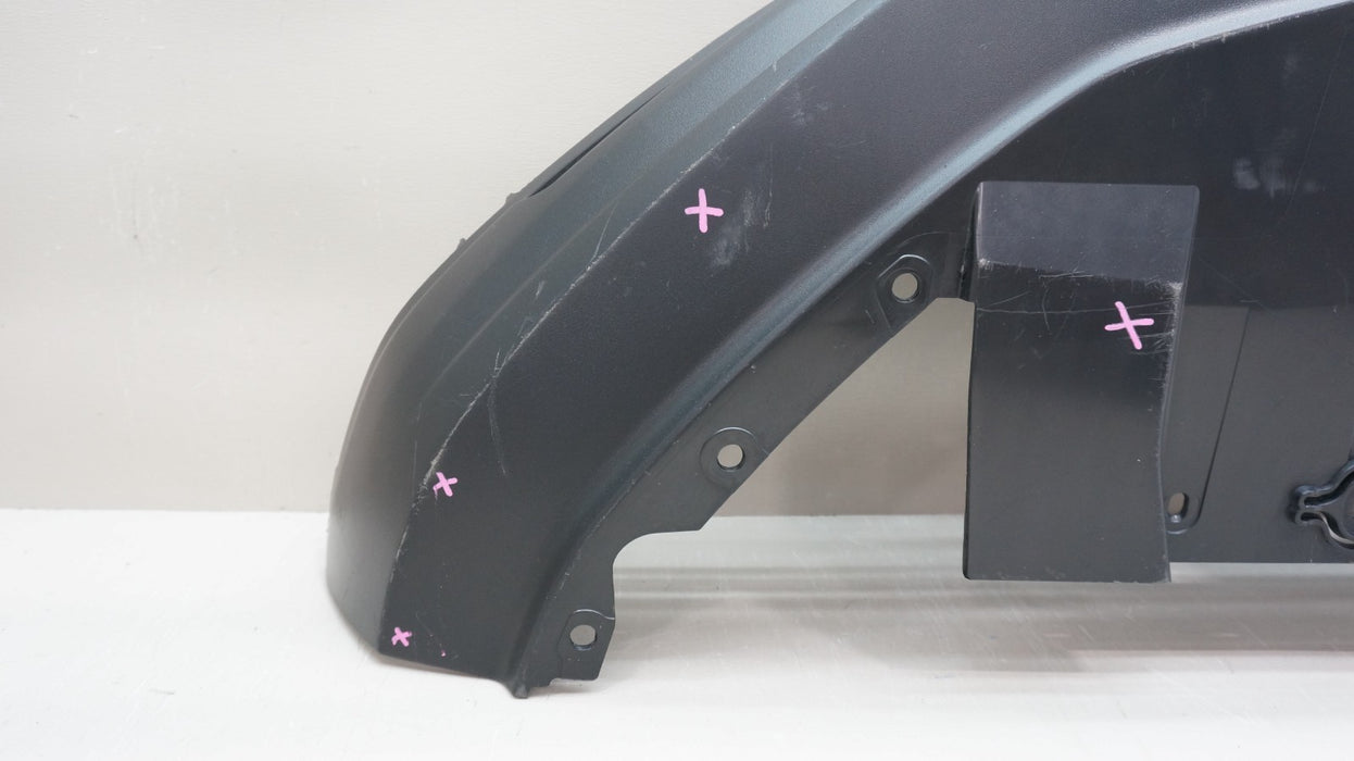 2024-2025 CHEVROLET TRAX FRONT LOWER BUMPER COVER VALANCE OEM 42769287