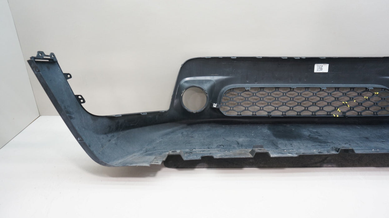 2019-2023 JEEP RENEGADE FRONT LOWER BUMPER COVER VALANCE OEM 52120515