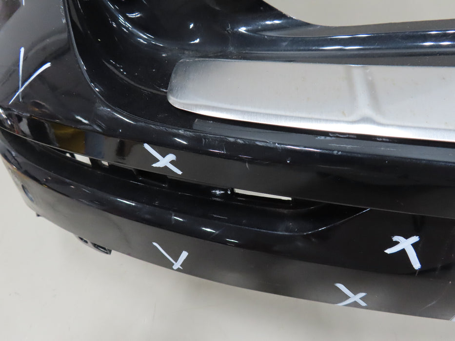 2018 2019 2020 VOLVO XC60 REAR BUMPER COVER OEM 31425198