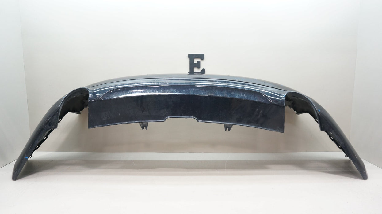2017-2019 AUDI A5 B9 COUPE REAR BUMPER COVER PANEL OEM 8W6807521A