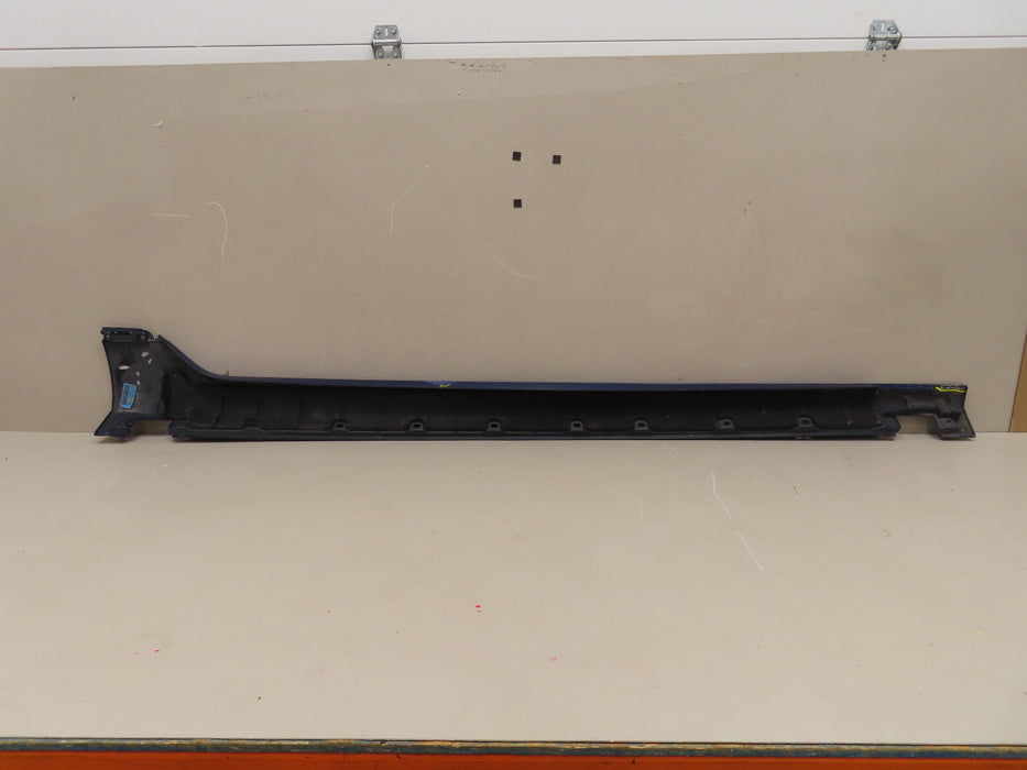 2020-2023 BENTLEY FLYING SPUR LEFT DRIVER SIDE ROCKER PANEL OEM 3SE.853.853