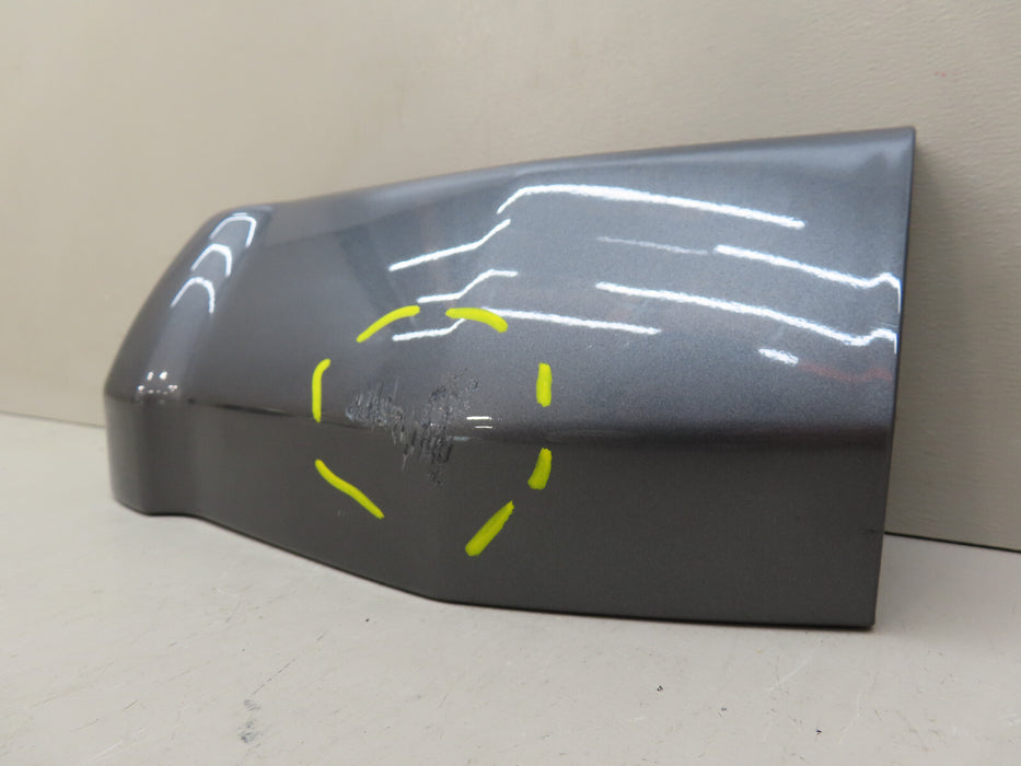 2021-2023 FORD F150 F-150 REAR RIGHT PASSENGER SIDE BUMPER END CAP COVER OEM