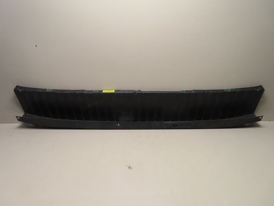 2019-2023 FORD TRANSIT REAR BUMPER CENTER COVER OEM LK4117E926