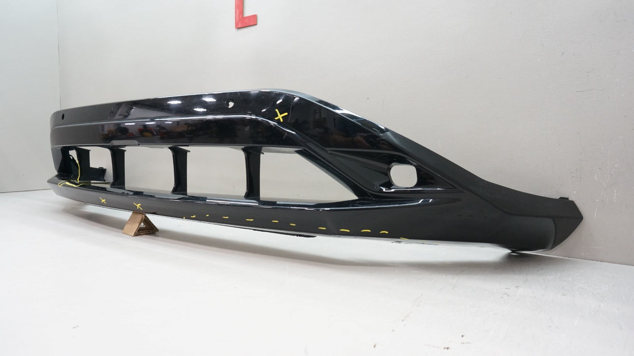 2023-2025 NISSAN ARIYA FRONT LOWER BUMPER VALANCE PANEL OEM 620265MP0H