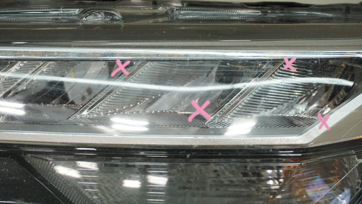 2020-2023 NISSAN SENTRA FRONT LEFT DRIVER SIDE LED HEADLIGHT OEM