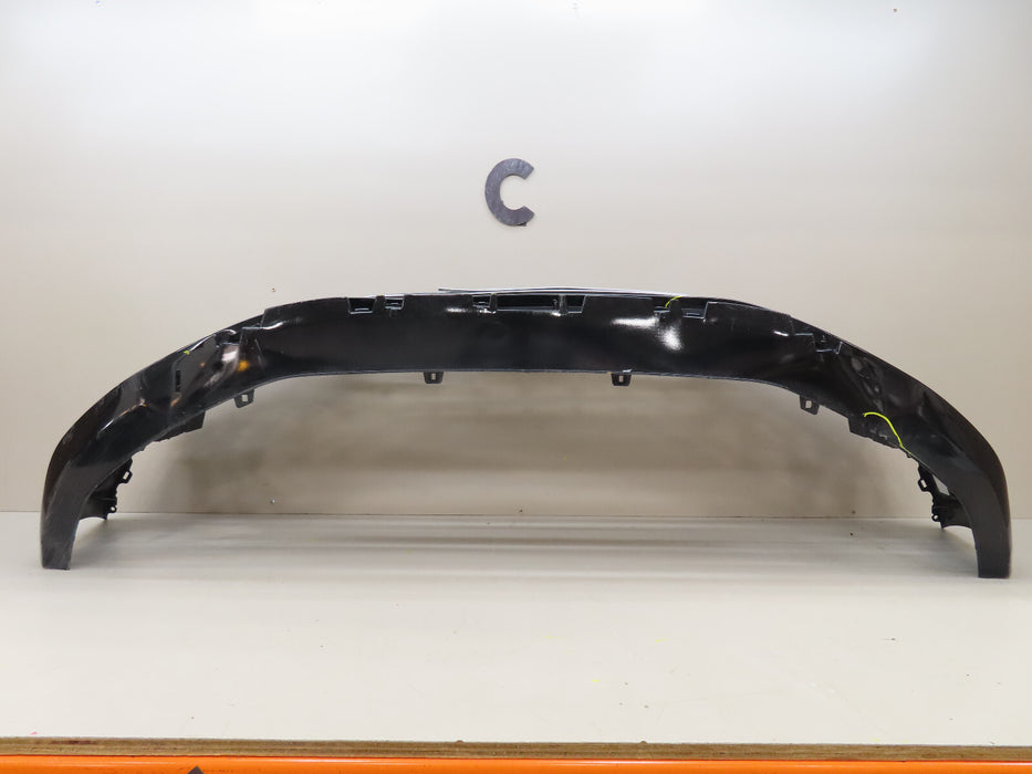 2017 2018 2019 AUDI S4 S-LINE B9 FRONT BUMPER COVER OEM 8W0807437AB