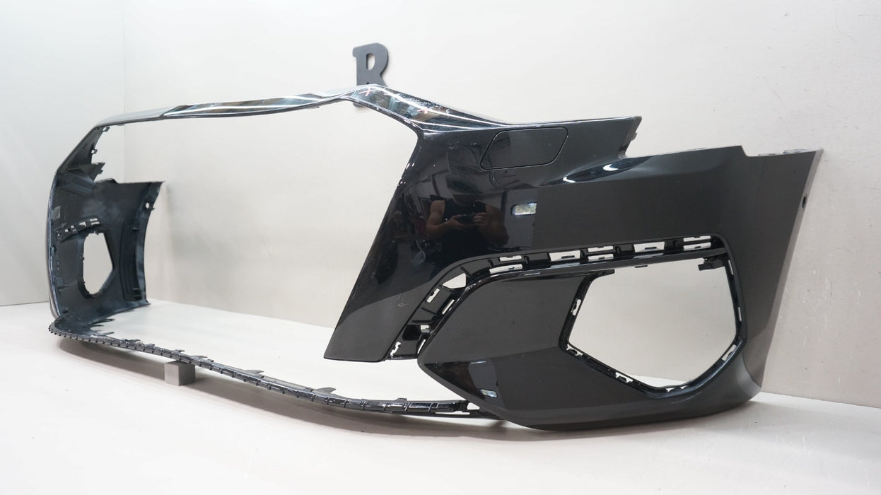 2021-2023 AUDI A3 BASIS FRONT BUMPER COVER PANEL OEM 8Y0807437