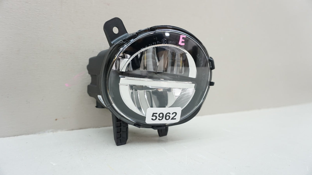 2012-2018 BMW 2 3 4 SERIES FRONT RIGHT PASSENGER SIDE FOG LIGHT LAMP AFTERMARKET