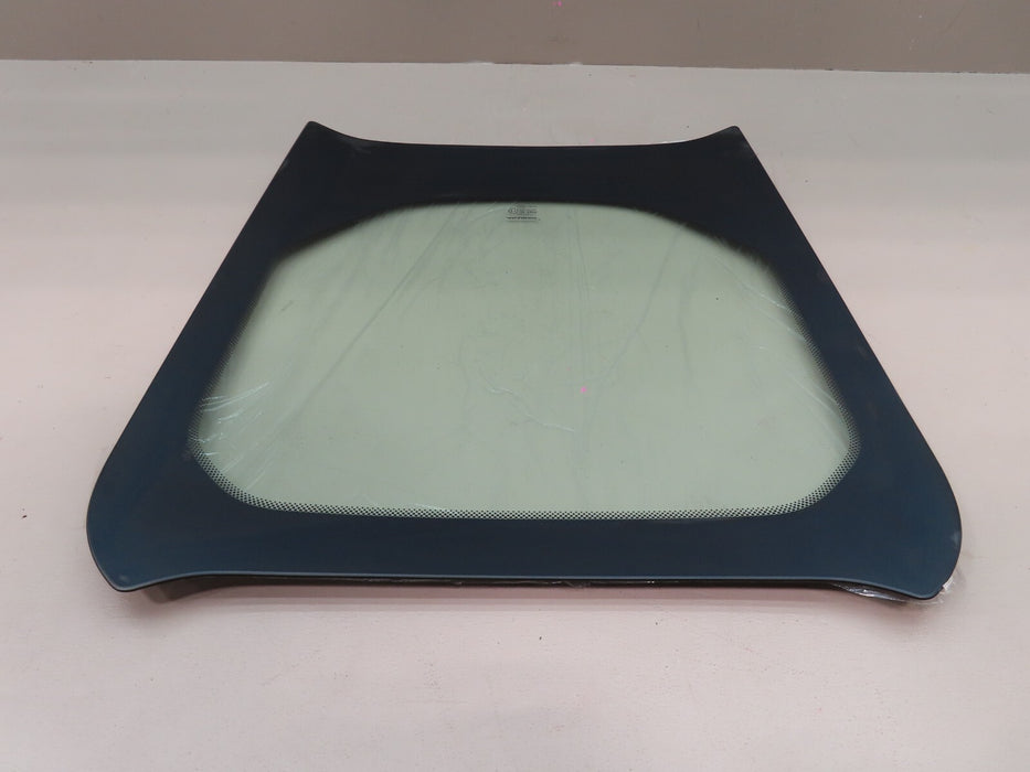 2013-2014 MCLAREN MP4-12C SPIDER CONVERTIBLE REAR LID HATCH WINDOW GLASS OEM