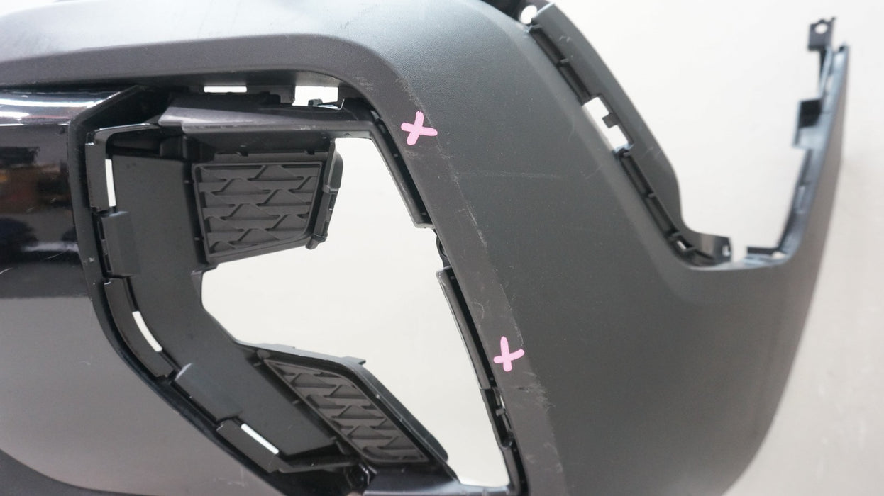 2024-2025 KIA SELTOS REAR BUMPER COVER PANEL OEM 86612-Q5710