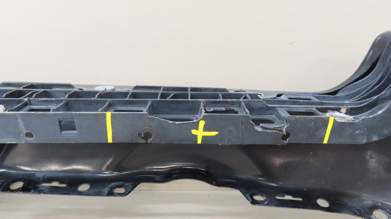 2019-2023 DODGE RAM 1500 REAR BUMPER METAL SHELL OEM