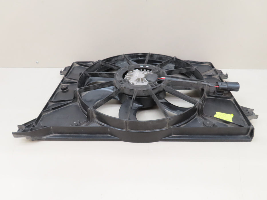 17-23 CHEVROLET BOLT ENGINE COOLING FAN RADIATOR FAN MOTOR OEM 42465910