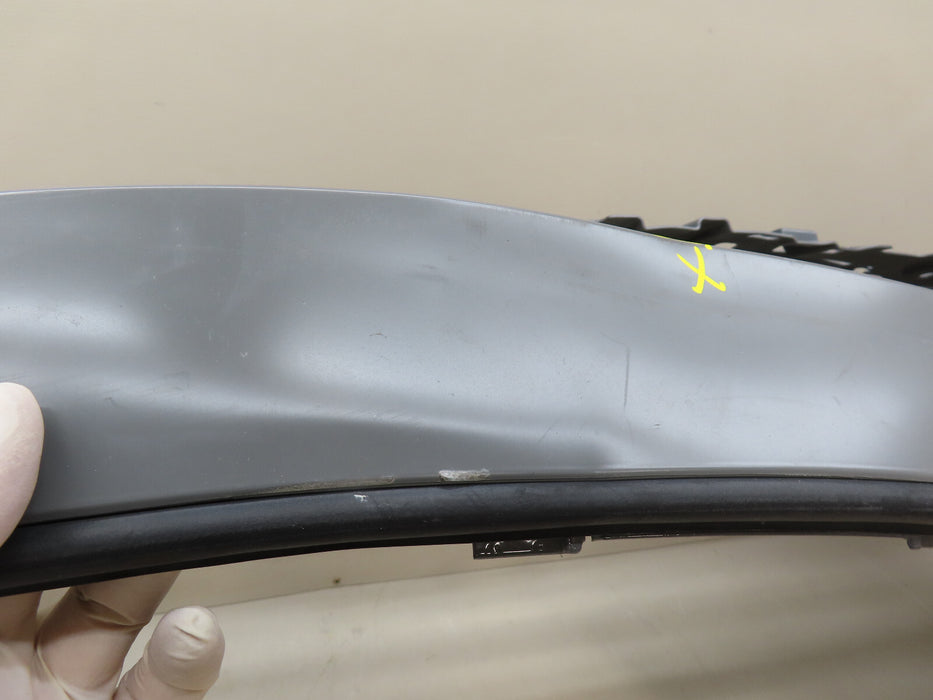 2021 2022 LEXUS IS 300 FRONT BUMPER COVER OEM