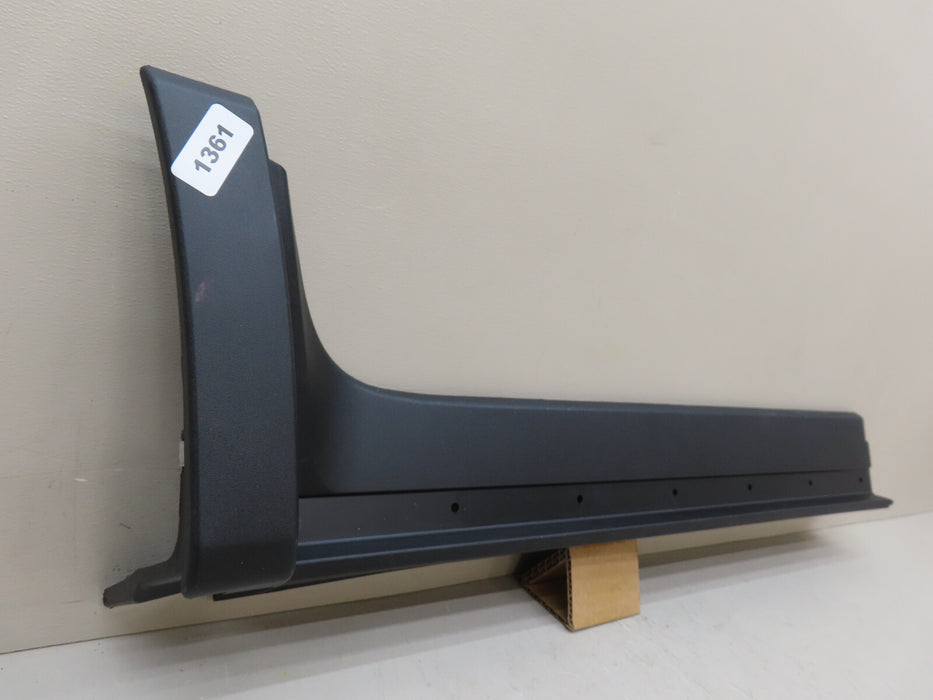 2018-2021 CHEVROLET EQUINOX REAR RIGHT PASSENGER ROCKER PANEL OEM