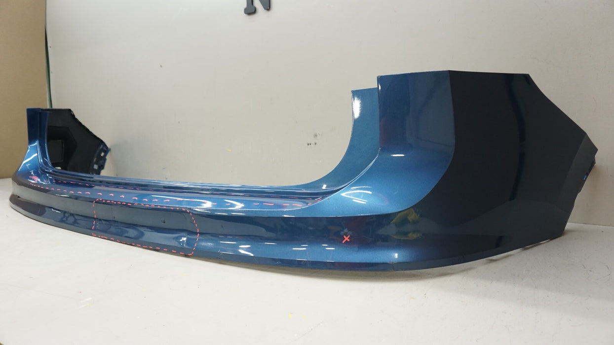2018-2019 VOLKSWAGEN TIGUAN REAR BUMPER COVER OEM 18 19 5NN.807.421