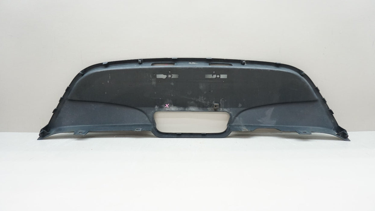 2012-2017 HYUNDAI VELOSTER REAR LOWER VALANCE TRIM 86612-2V100 OEM