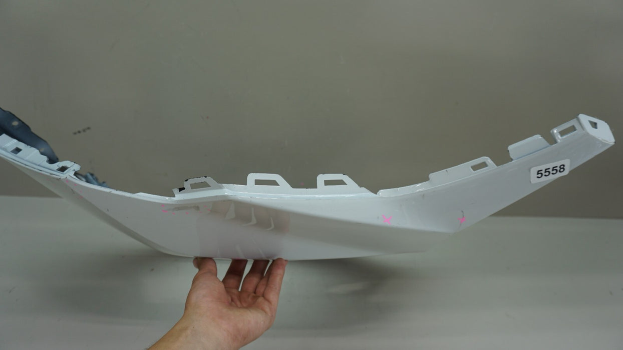 2019-2020 AUDI Q3 S-LINE FRONT RIGHT BUMPER COVER PANEL AFTERMARKET AD04113PAR