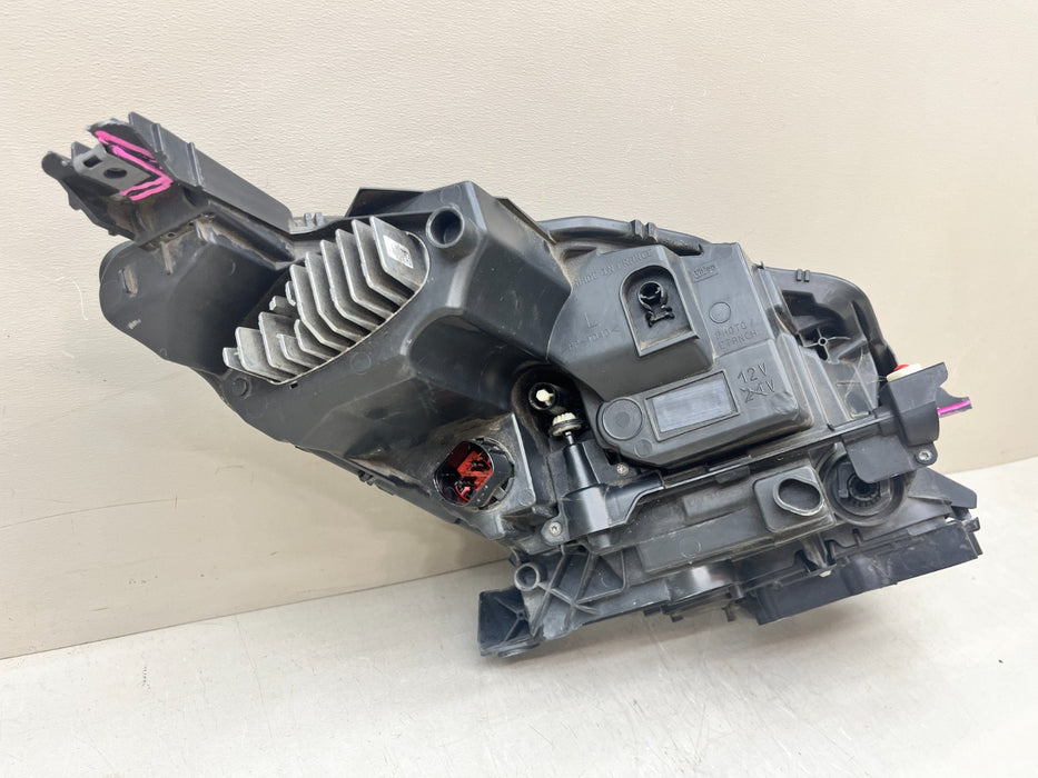 2018-2020 JAGUAR F-TYPE LED LEFT HEADLIGHT ASSEMBLY OEM JX5313W030FC