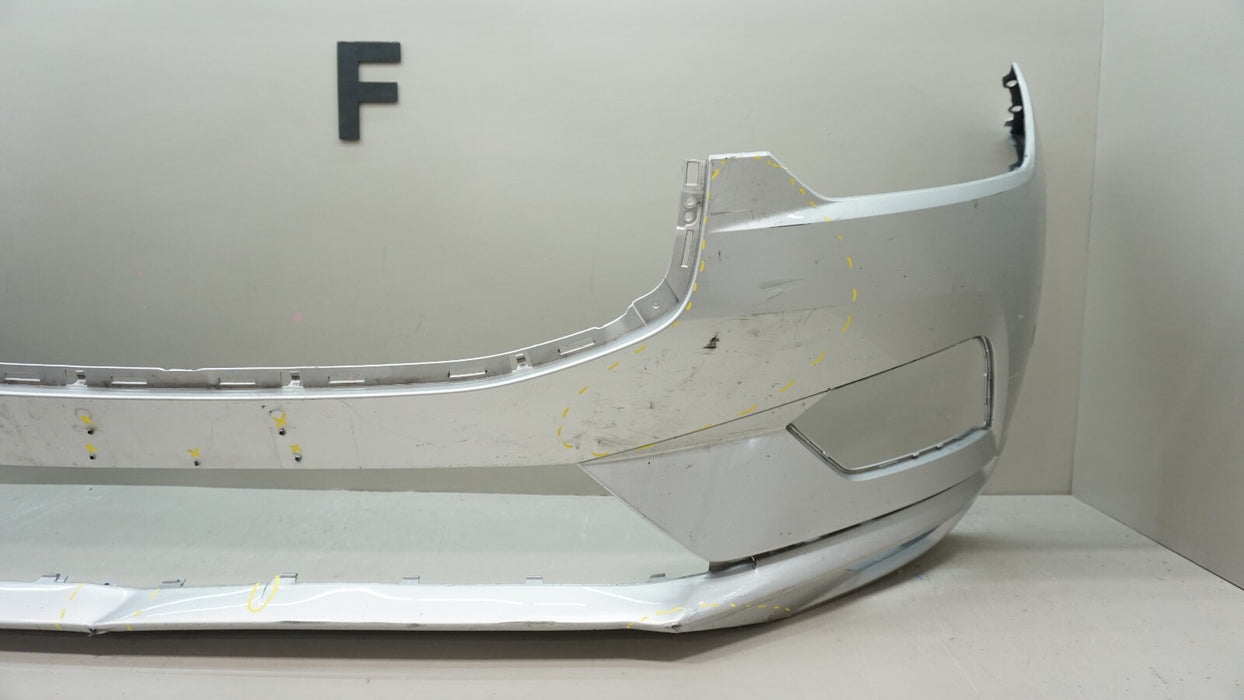 2018-2021 VOLVO XC60 FRONT BUMPER COVER PANEL OEM 31425160