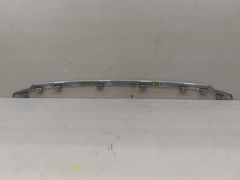 2013-2016 FORD FUSION FRONT GRILLE GRILL MOLDING OEM DS73-8150-DBW