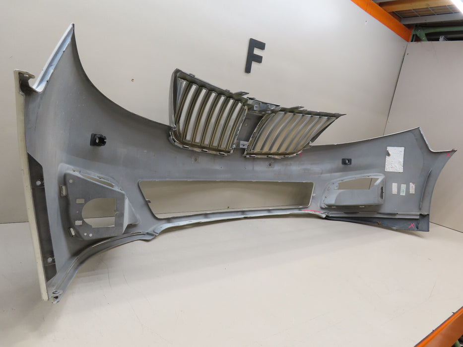 2009-2012 LINCOLN MKX FRONT BUMPER COVER OEM