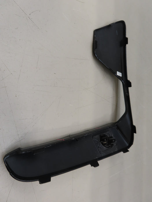 2018-2022 BMW X5M X5 FRONT RIGHT PASSENGER SIDE BUMPER MOLDING TRIM OEM