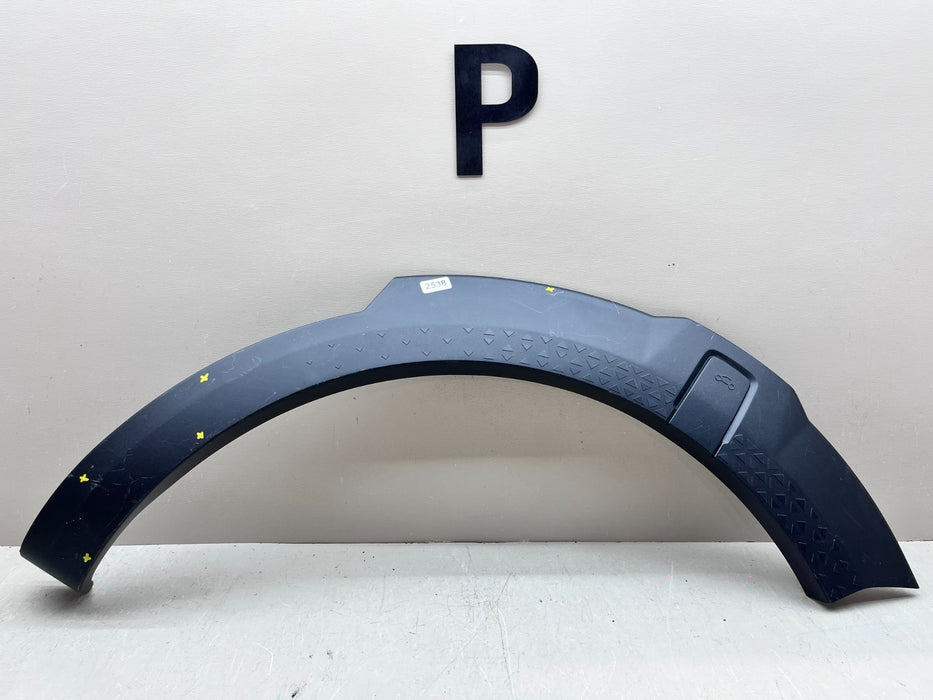 2022-2026 HYUNDAI SANTA CRUZ LH DRIVER REAR FENDER FLARE GARNISH K5F32-AC5Q0 OEM