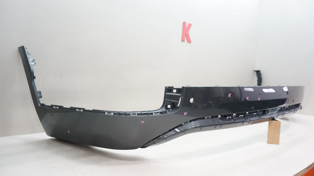 2020-2021 HYUNDAI PALISADE REAR LOWER BUMPER COVER PANEL OEM 86612-S8110