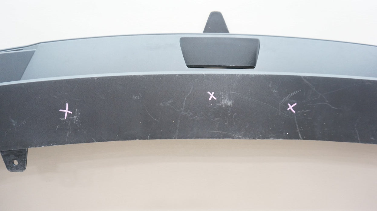 2021-2023 HYUNDAI ELANTRA REAR LOWER BUMPER VALANCE OEM 86612-AA200