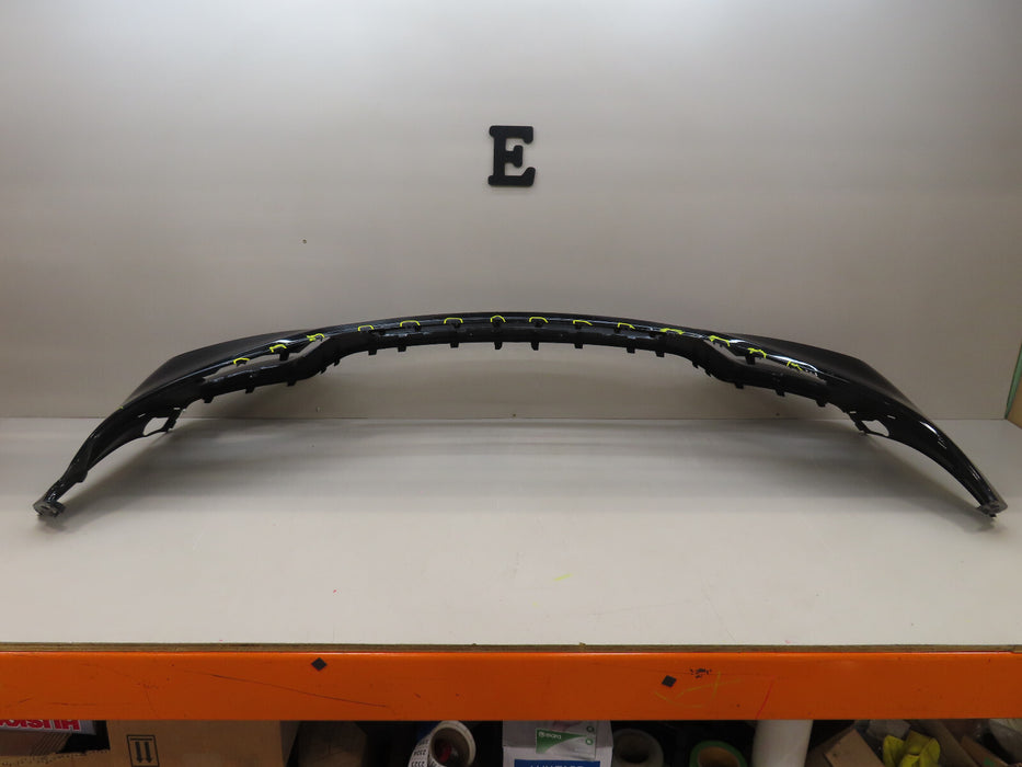 2020 2021 2022 FORD EXPLORER FRONT BUMPER COVER OEM LB5B-17C831-A