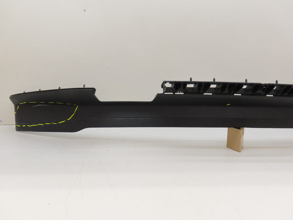 2021-2023 FORD F150 F-150 FRONT AIR DAM COVER VALANCE OEM ML34-17B635