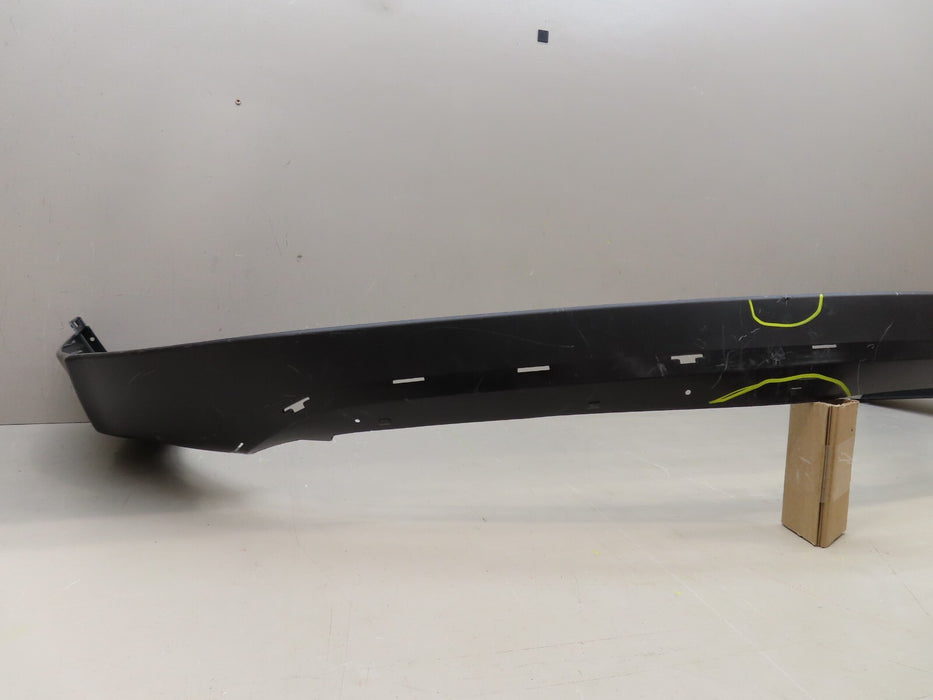 2016-2018 TOYOTA RAV4 4DR SUV REAR LOWER BUMPER COVER PANEL OEM 52169-0R010