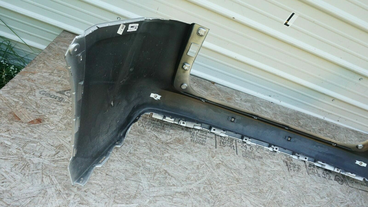 2015-2019 LEXUS NX300H NX200T REAR BUMPER COVER FACTORY 15 16 17 18 19 OEM