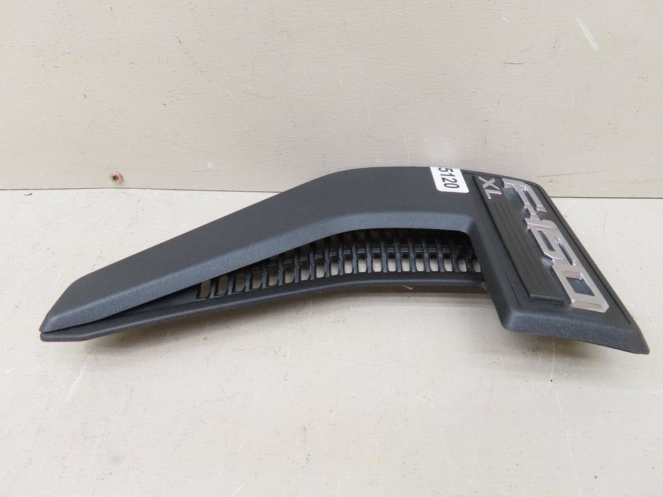 2021 2022 2023 FORD F150 FRONT LEFT DRIVER SIDE FENDER EMBLEM OEM FL34-16B115-AC
