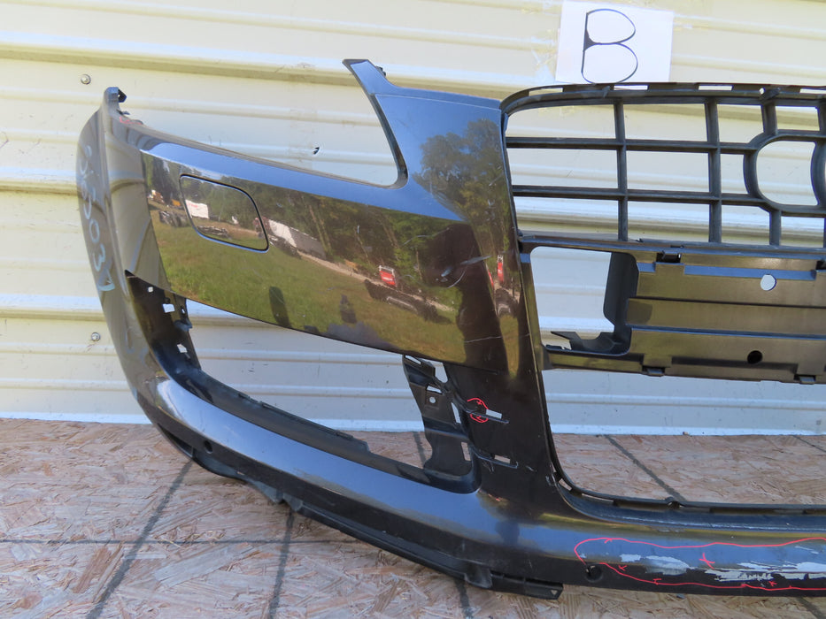 2007 2008 2009 AUDI Q7 FRONT BUMPER COVER OEM 4L0807437