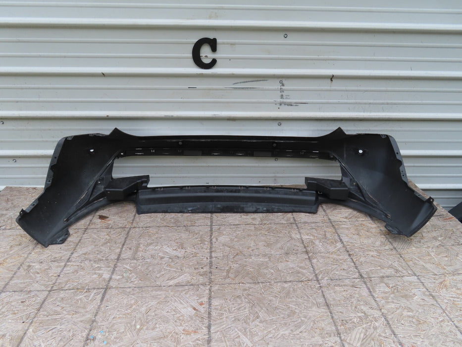 2021-2022 NISSAN ROGUE REAR BUMPER COVER OEM 850B06RR0C