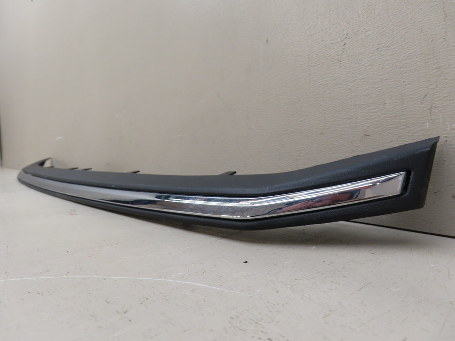 2023-2025 FORD ESCAPE ST-LINE HYBRID FRONT UPPER GRILLE MOLDING OEM