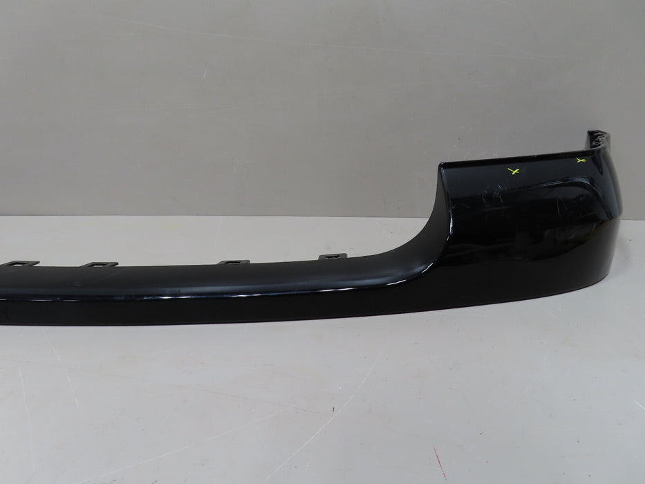 2007-2013 GMC SIERRA 1500 FRONT UPPER BUMPER COVER OEM 25783617