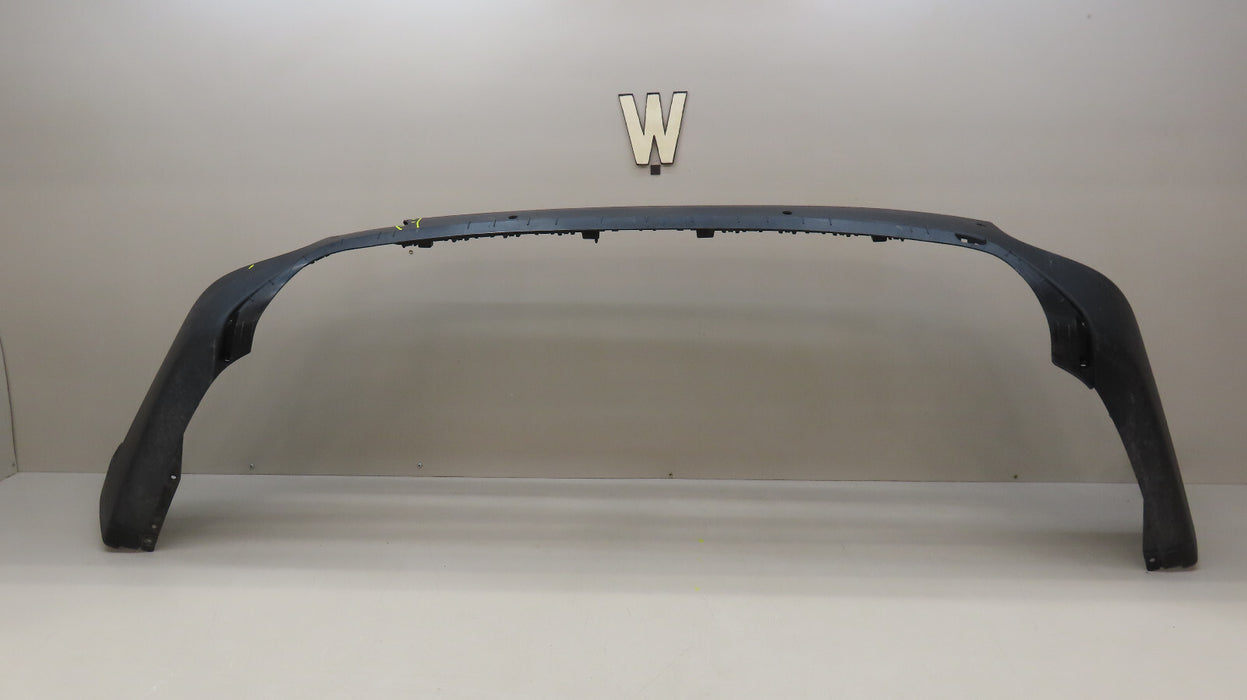 2020-2022 HYUNDAI PALISADE REAR LOWER BUMPER COVER OEM 86612-S8110