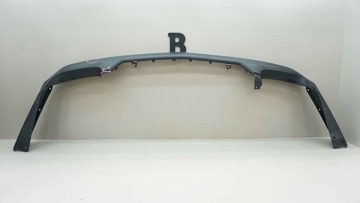 2021-2022 ACURA MDX REAR LOWER BUMPER COVER VALANCE PANEL OEM 71510-TYA-A000