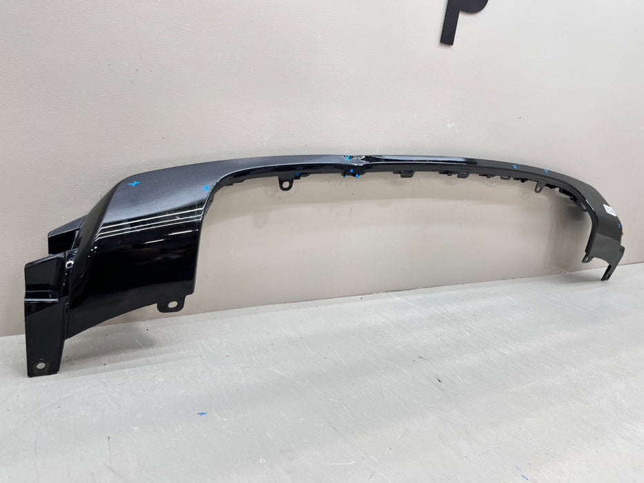 2019-2022 HONDA PILOT REAR LOWER BUMPER VALANCE PANEL COVER OEM 71509-TG7-A000