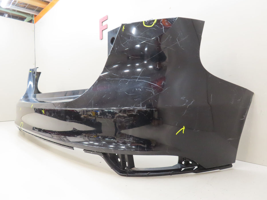 2015-2018 FORD FOCUS HATCHBACK REAR BUMPER COVER OEM