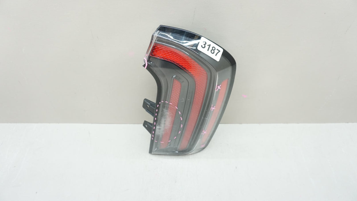2023-2024 KIA TELLURIDE REAR RH RIGHT PASSENGER SIDE TAIL LIGHT OEM